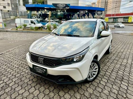 FIAT ARGO 1.0 FIREFLY FLEX DRIVE MANUAL FIAT ARGO 1.0 FIREFLY FLEX DRIVE MANUAL